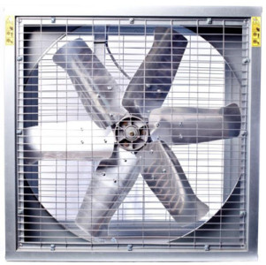 Fans Impeller Systems - VT1400