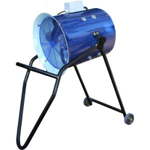 Fans Impeller Systems - Mancooler Heavy Duty