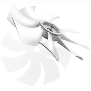 Fans Impeller Systems - H-Series - Fixed Pitch