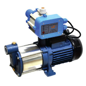 Pumps Commercial and Industrial - Horizontal Multi Stage