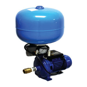 Pumps Commercial and Industrial - Expansion Tanks