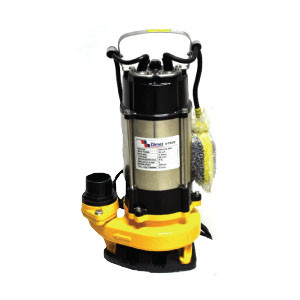 Pumps Commercial and Industrial - Submersible Sewage