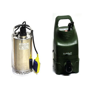 Pumps Commercial and Industrial - Submersible Pumps