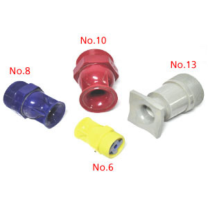 Nozzles Industrial and Commercial - Nozzle - Full Cone